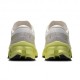 On Cloudmonster 3 Ivory Limelight - Scarpe Running Uomo