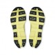 On Cloudmonster 3 Ivory Limelight - Scarpe Running Uomo