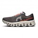 On Cloudmonster 3 Eclipse Ivory - Scarpe Running Uomo