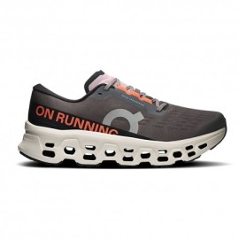 On Cloudmonster 3 Eclipse Ivory - Scarpe Running Uomo
