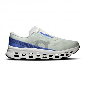 On Cloudmonster 3 Iceberg Ivory - Scarpe Running Uomo