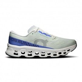 On Cloudmonster 3 Iceberg Ivory - Scarpe Running Uomo