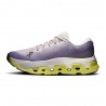 On Cloudmonster 3 Hyper Lily Limelight - Scarpe Running Uomo