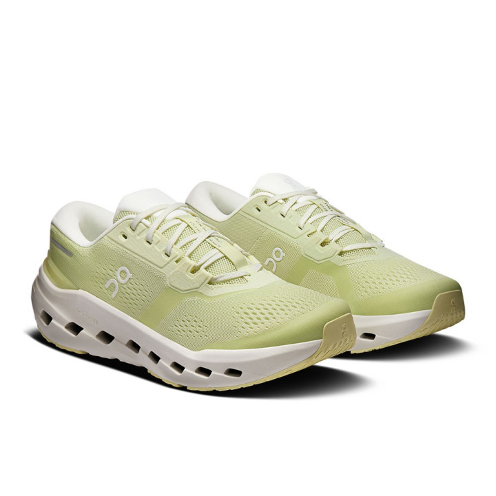 On Cloudrunner 3 Linen Ivory - Scarpe Running Uomo