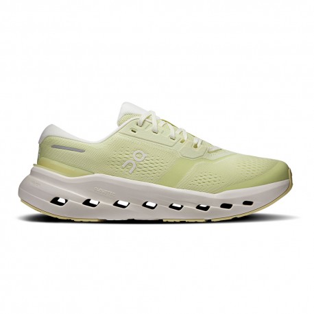 On Cloudrunner 3 Linen Ivory - Scarpe Running Uomo