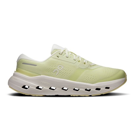 On Cloudrunner 3 Linen Ivory - Scarpe Running Uomo