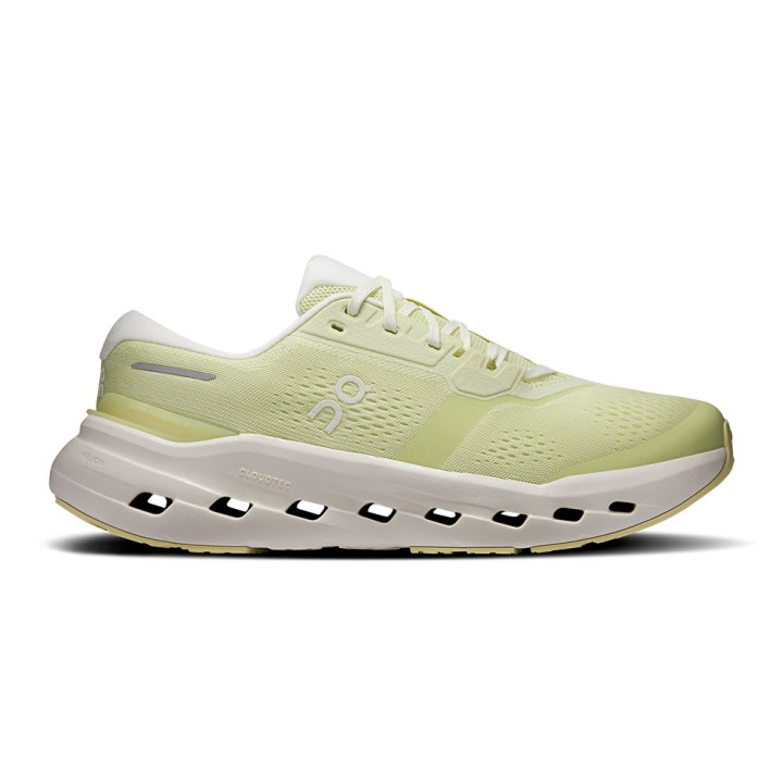 On Cloudrunner 3 Linen Ivory - Scarpe Running Uomo