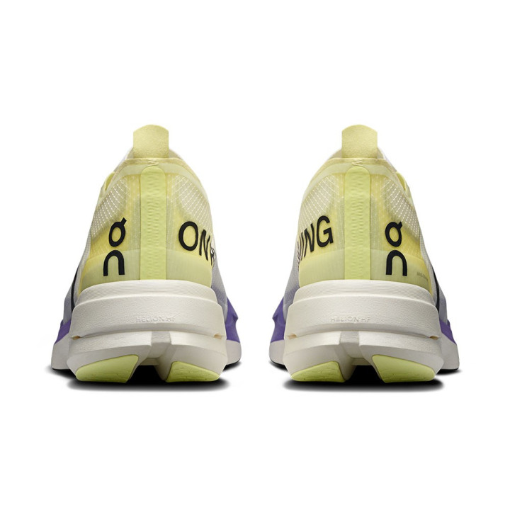 On Cloudboom Strike 2 Juniper Limelight - Scarpe Running Donna