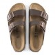 Birkenstock Arizona Classic Dark Brown - Sandali Uomo