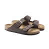 Birkenstock Arizona Classic Dark Brown - Sandali Uomo