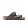 Birkenstock Arizona Classic Dark Brown - Sandali Uomo