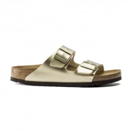 Birkenstock Arizona Oro - Sandali Donna
