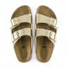 Birkenstock Arizona Oro - Sandali Donna