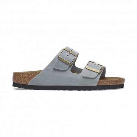 Birkenstock Arizona Oil Basalt - Sandali Uomo