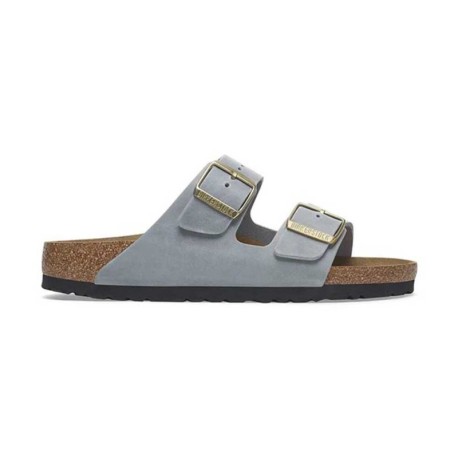 Birkenstock Arizona Oil Basalt - Sandali Uomo