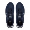 Ea7 Run Vintage Blu Bianco - Sneakers Uomo
