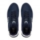 Ea7 Run Vintage Blu Bianco - Sneakers Uomo