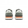 Ea7 Run Vintage Verde Bianco - Sneakers Uomo