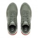 Ea7 Run Vintage Verde Bianco - Sneakers Uomo
