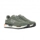 Ea7 Run Vintage Verde Bianco - Sneakers Uomo