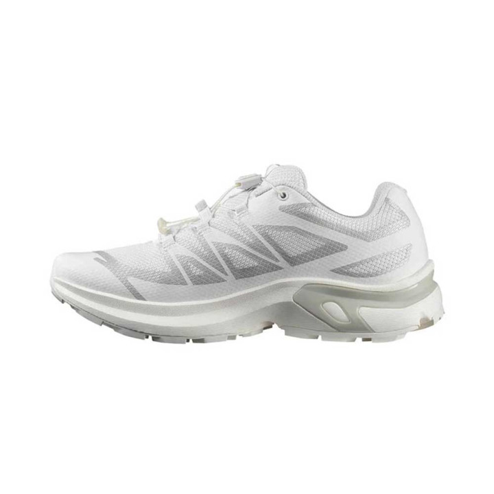 Salomon Xt-Evr Style Bianco Argento - Sneakers Donna