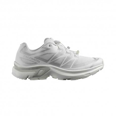 Salomon Xt-Evr Style Bianco Argento - Sneakers Donna