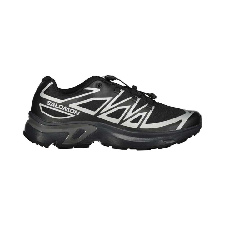 Salomon Xt-Evr M Style Nero Grigio - Sneakers Uomo