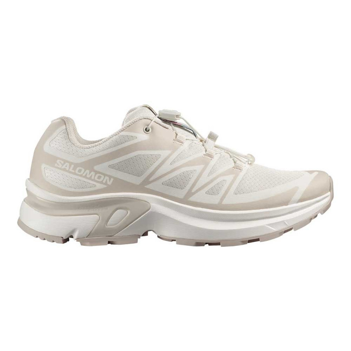 Salomon Xt-Evr Style Venillia Beige - Sneakers Donna
