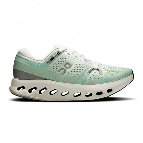 On Cloudsurfer 2 Ivory Creek - Scarpe Running Donna