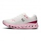 On Cloudsurfer 2 Ivory Peony - Scarpe Running Donna