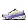 On Cloudboom Max Bianco Juniper - Scarpe Running Donna