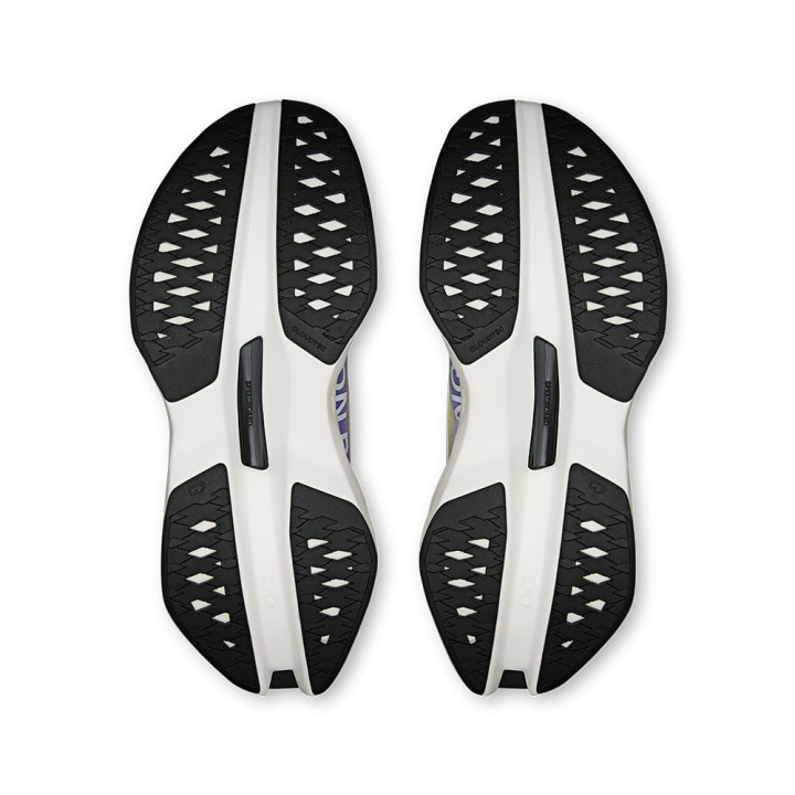 On Cloudboom Max Bianco Juniper - Scarpe Running Donna