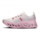 On Cloudsurfer Max Ivory Peony - Scarpe Running Donna