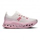 On Cloudsurfer Max Ivory Peony - Scarpe Running Donna