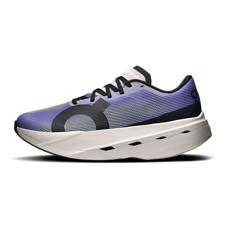 On Cloudboom Volt Juniper Limelight - Scarpe Running Donna