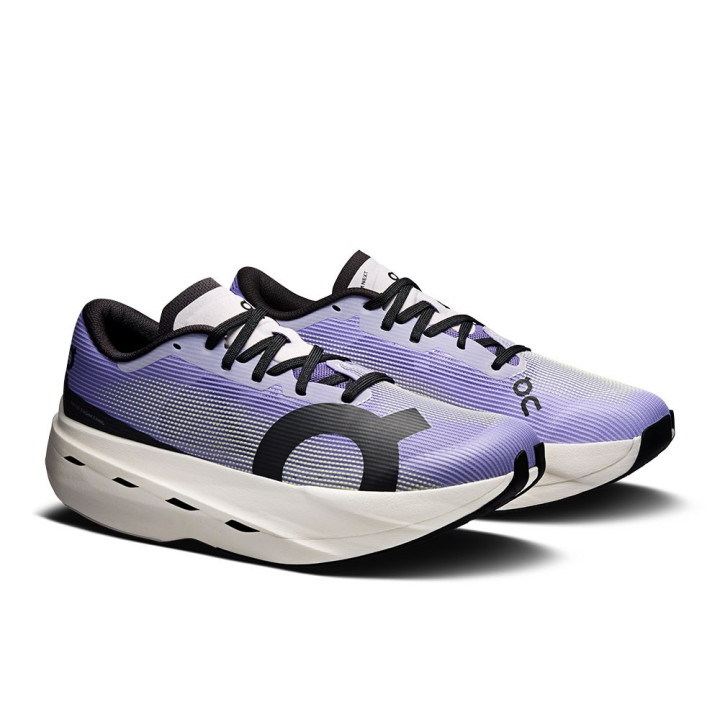 On Cloudboom Volt Juniper Limelight - Scarpe Running Donna