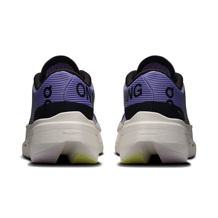 On Cloudboom Volt Juniper Limelight - Scarpe Running Donna