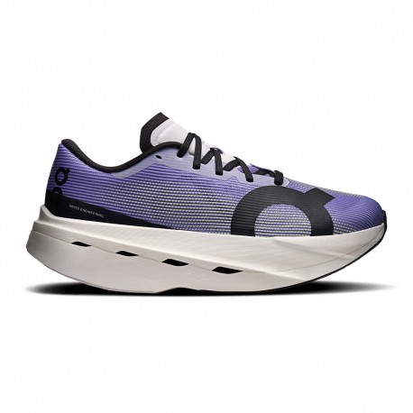 On Cloudboom Volt Juniper Limelight - Scarpe Running Donna