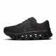 On Cloudmonster 3 Nero Nero - Scarpe Running Donna