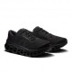 On Cloudmonster 3 Nero Nero - Scarpe Running Donna