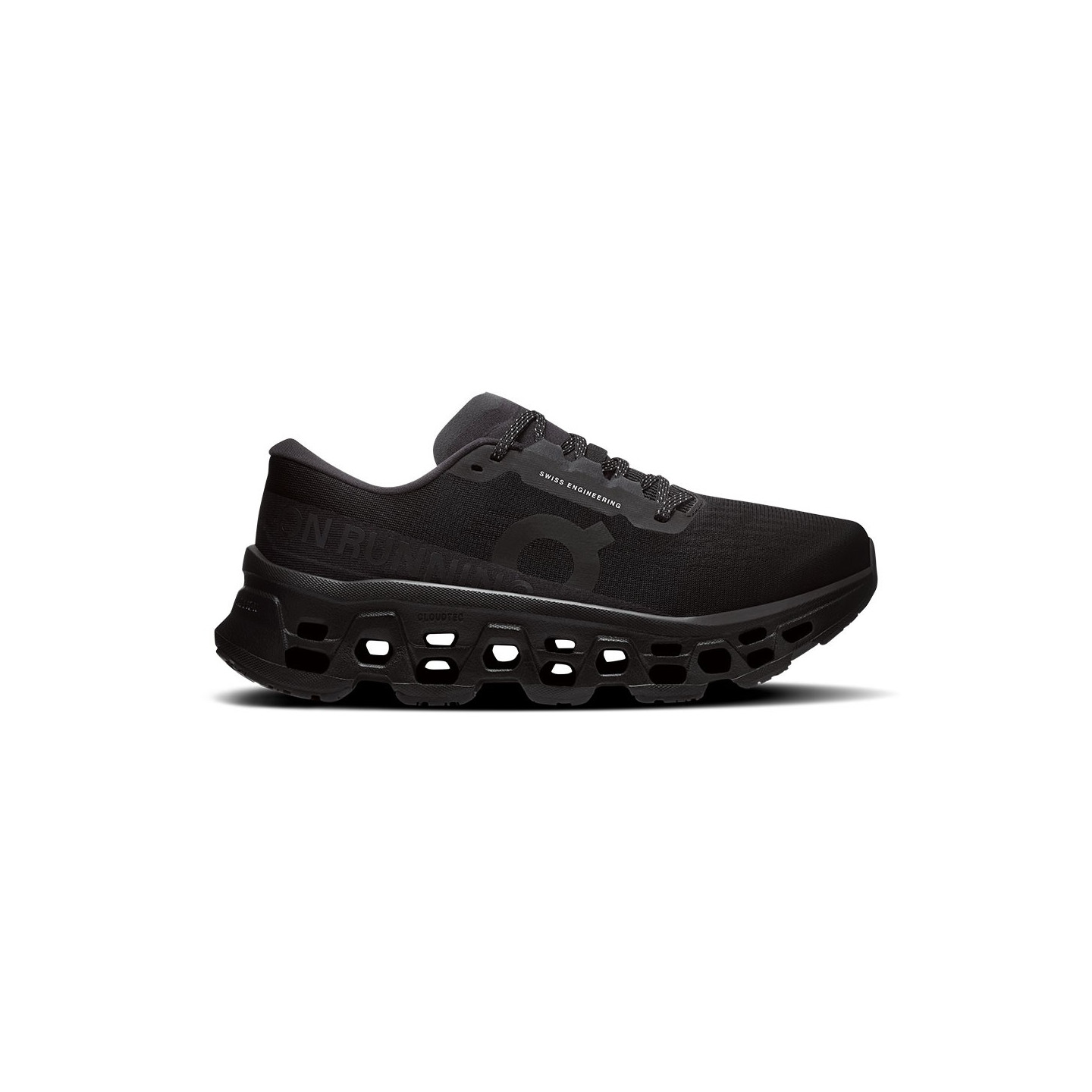 On Cloudmonster 3 Nero - Scarpe Running Donna EUR 40 / US 8,5
