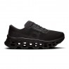 On Cloudmonster 3 Nero Nero - Scarpe Running Donna