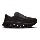 On Cloudmonster 3 Nero Nero - Scarpe Running Donna