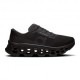 On Cloudmonster 3 Nero Nero - Scarpe Running Donna