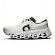 On Cloudmonster 3 Bianco Bianco - Scarpe Running Donna