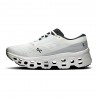 On Cloudmonster 3 Bianco Bianco - Scarpe Running Donna