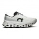 On Cloudmonster 3 Bianco Bianco - Scarpe Running Donna