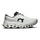 On Cloudmonster 3 Bianco Bianco - Scarpe Running Donna