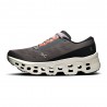On Cloudmonster 3 Eclipse Ivory - Scarpe Running Donna