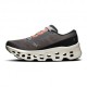 On Cloudmonster 3 Eclipse Ivory - Scarpe Running Donna